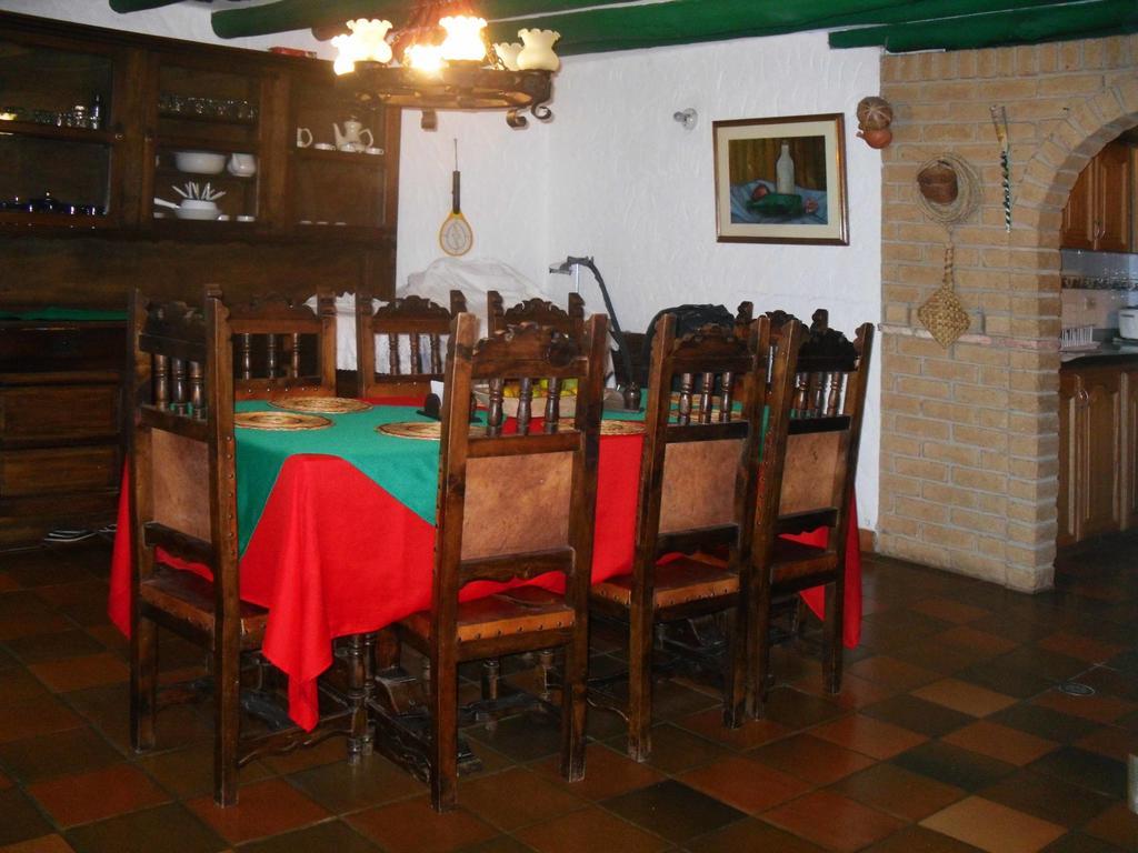 Hotel Antonio Narino Villa de Leyva Exteriör bild